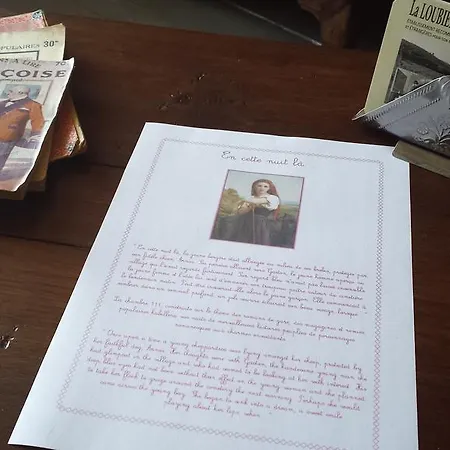 La Loubiere Vendégház Claira