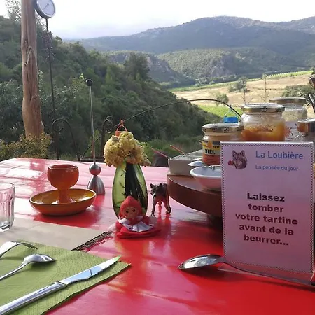 Vendégház La Loubiere
