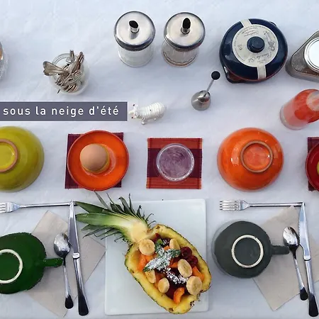 La Loubiere Vendégház Claira