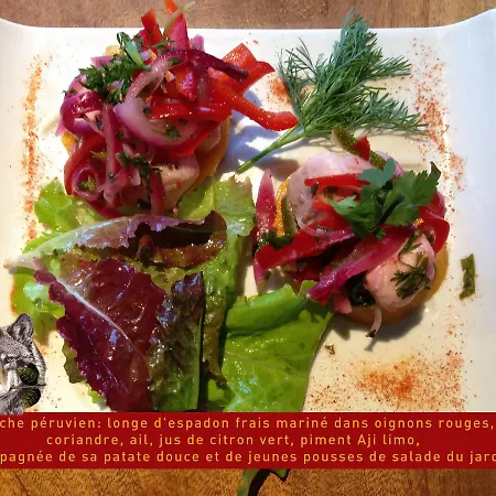Vendégház La Loubiere *