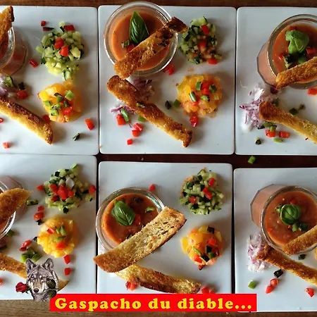 Vendégház La Loubiere